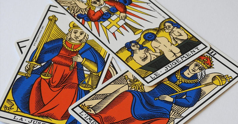 todo tarot gratis